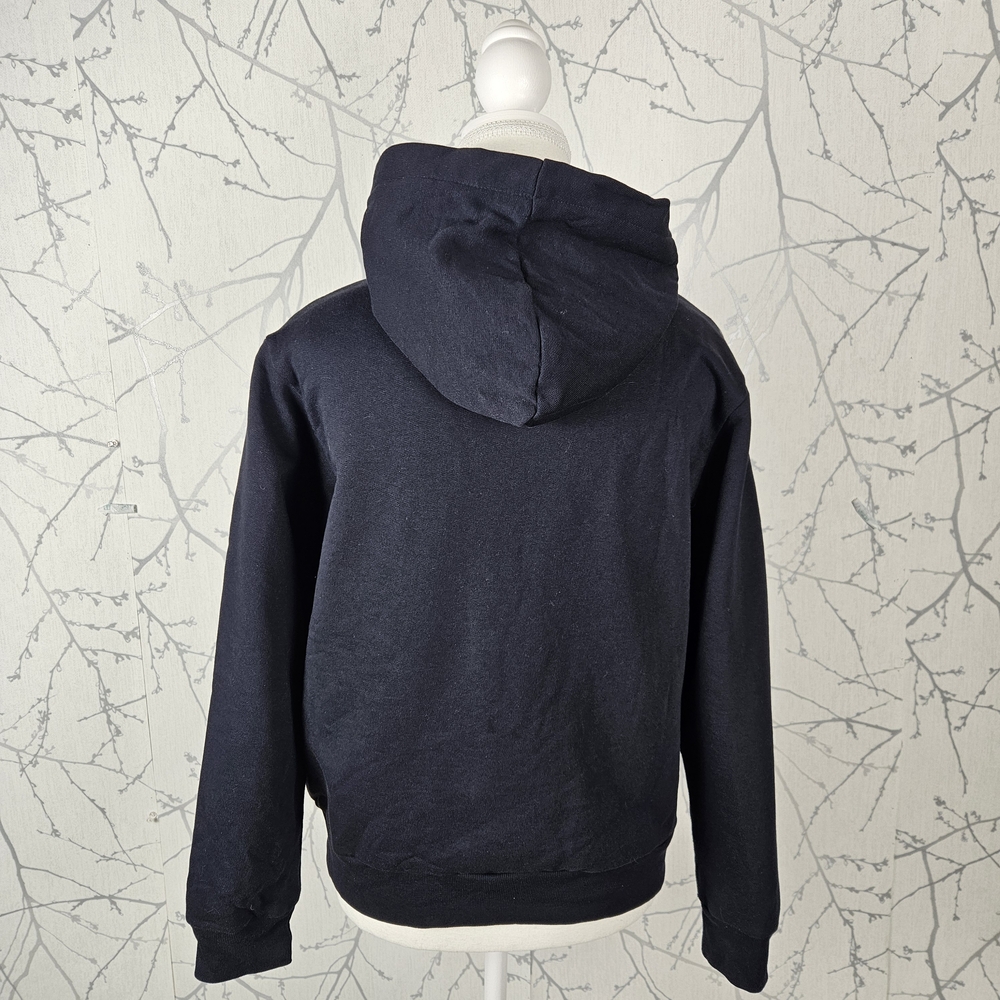 Marni Colorblock All Over Logo Print Full Zip Hoodie - Picture 5 of 8
